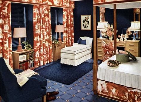 25 Cool Photos Show Bedroom Styles In The 1940s Vintage Everyday
