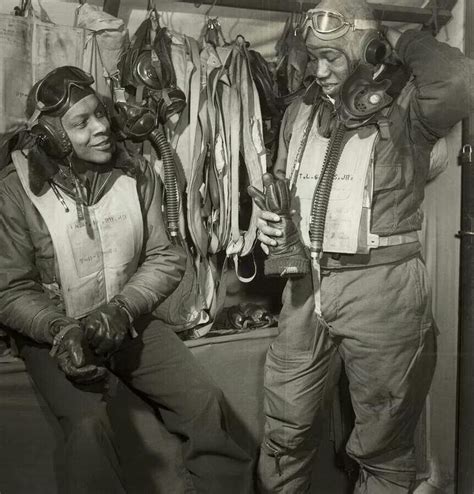 Black Wings 1945 Tuskegee Airmen Tuskegee African American History