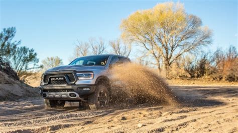First Drive 2019 Ram 1500 The All New And Highly Capable Pickup Truck