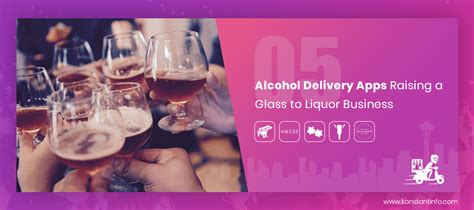 Alcohol Delivery Near Me 5 Alcohol Delivery Apps Raising A Glass To