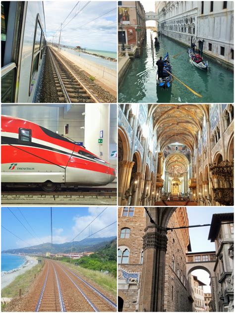 Using Rail Passes In And Tofrom Italy Showmethejourney