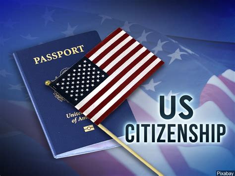 The Process Of Becoming A Legal Citizen In The United States Of America