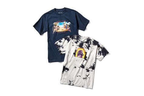 If you're a mad fan of dragon ball z, than this amazing collaboration from primitive skateboards is for you! Primitive x Dragon Ball Z Collection Capsule | WAVE®