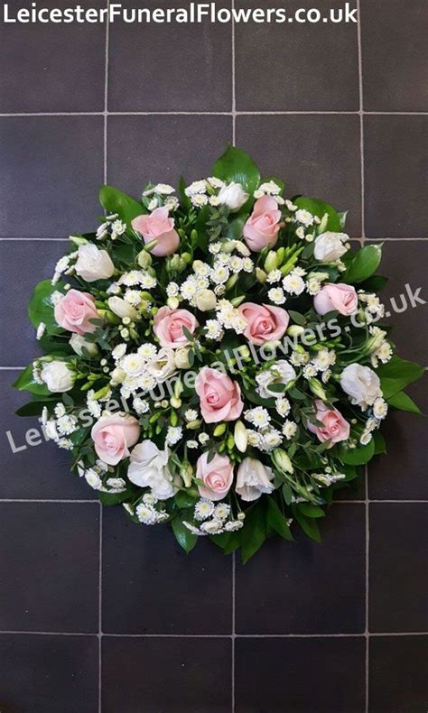 pink roses and lily s flowers posy funeral floral tribute funeral flowers funeral floral
