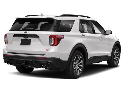 2022 Ford Explorer St Price Specs And Review Pringle Ford Canada
