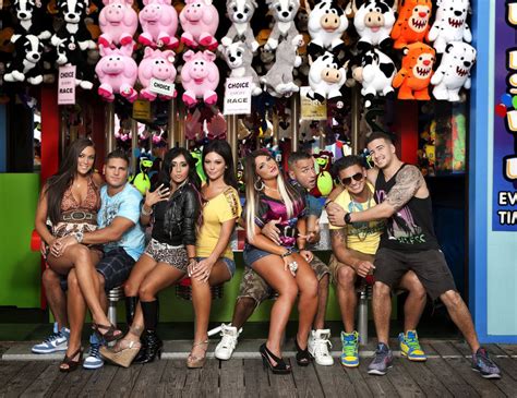 Jersey Shore Returns The Cult Of Personality