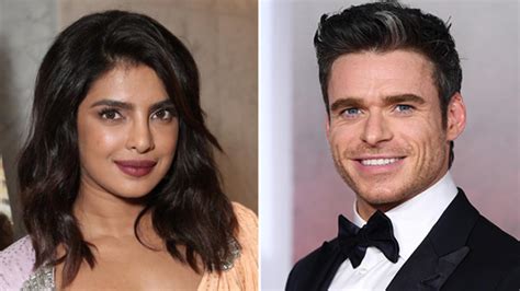 priyanka chopra and richard madden to star in amazon citadel series from the russo brothers