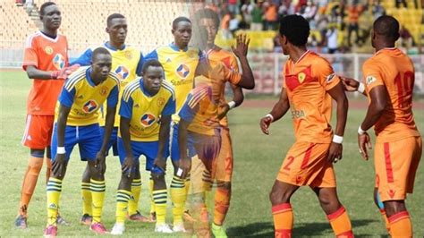 Find your favorite team´s league. CAF Champions League: Ethiopia's Saint George FC vs. Uganda's KCCA