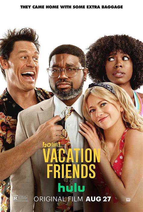Vacation Friends 2021 Film Bun