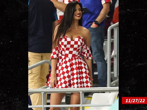 model wears revealing outfit to world cup game despite qatar dress code zayzay