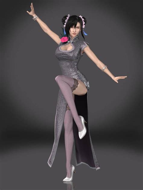 Tifa lockhart's origins explained ► final fantasy 7 lore. Pin on Tifa Lockhart Final Fantasy