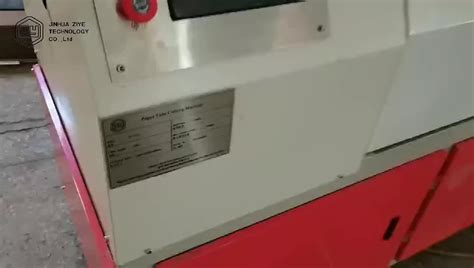 Hj 1000h Manual Paper Tube Cutting Machine Cardboard Tube Cutter 1 8