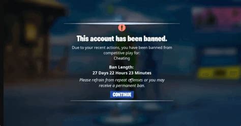 How To Get Unbanned From Fortnite And Remove Ip Ban