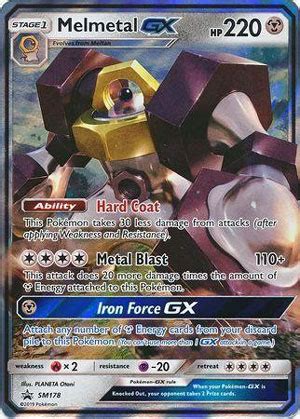 Fake pokemon cards are often found in places like ebay, craigslist, and other secondary sales sites. Buy - Melmetal GX PTCGO Codes - Automatic E-mail Delivery