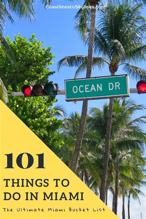 101 Things To Do In Miami Your Ultimate 2023 Miami Bucket List Miami Bucket List Things To