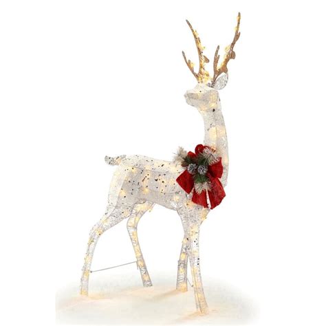 Get free shipping on qualified reindeer outdoor christmas decorations or buy online pick up in store today in the holiday decorations department. Outdoor Holiday Decor: What to Buy - Momtastic
