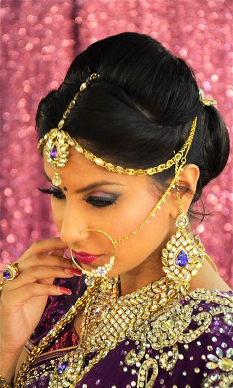 Huge collection of bun and hair decoration huge variety every thing for wedding and party all occasions.you name it original box packing. Bridal Hairstyles: 38 Gorgeous Looks For This Wedding Season