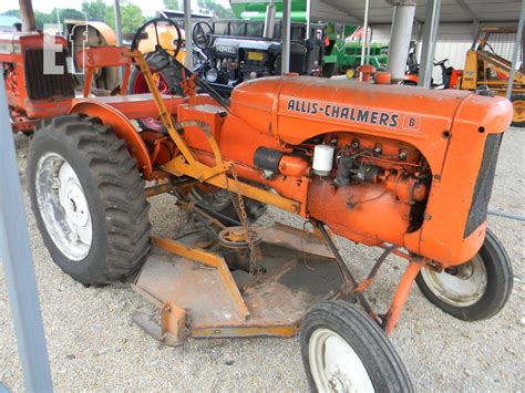 Allis Chalmers B Online Auctions