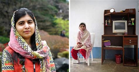 Na tej stronie możesz zobaczyć wszystkie wpisy z tagiem malala yousafzai. Malala Yousafzai Appears On Final Teen Vogue Cover Of The ...