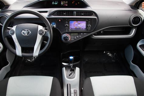 Toyota Prius C Interior 5 Car Dealership In Philadelphia