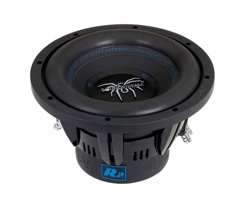 Soundstream 15 Subwoofer R2154 900w Dual 4 Ohm