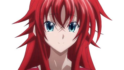 Angry Rias Gremory Png Photo Png Mart