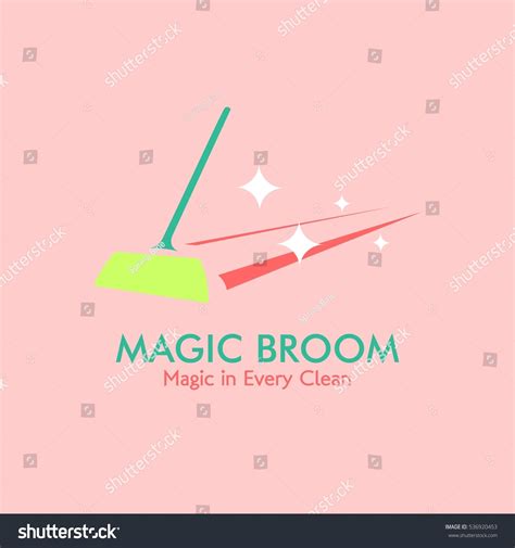 Cleaning Service Logo Design Template Vector Stock Vector Royalty Free 536920453 Shutterstock