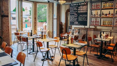 Franco Manca Richmond London Restaurant Review Menu Opening Times