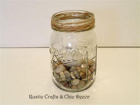 Outdoor Mason Jar Ideas Rustic Crafts And Chic Decor