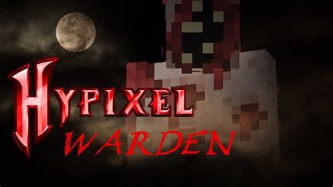 Minecraft Creepypasta Hypixel Warden Youtube