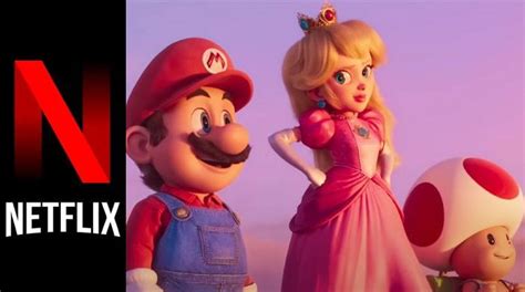 Netflix To Release The Super Mario Bros Movie Soon In 2023 Find Out