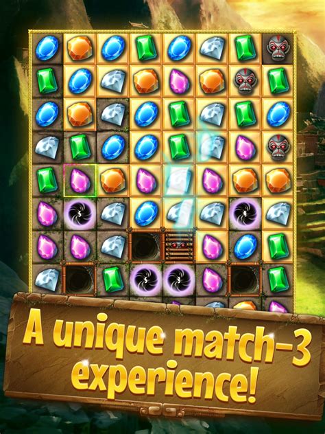 Best Match 3 Games Jewel Quest Apk For Android Download