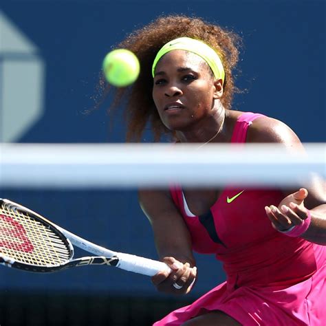 Us Open Tennis 2012 Results Complete Look Back On Saturdays Action