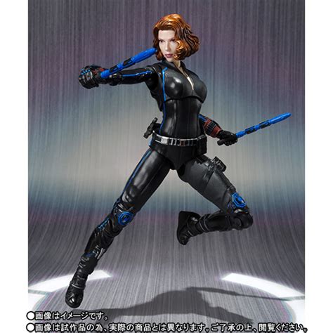 Age of ultron, this is a guy who has given nick for real, it marvel really going to sit here and tell us that black widow doesn't have an interesting. Avengers: Age of Ultron S.H.Figuarts Black Widow Exclusive