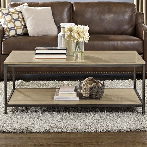 Shop birch lane for farmhouse & traditional coffee tables, in the comfort of your home. Birch Lane McGraw Coffee Table & Reviews | Wayfair