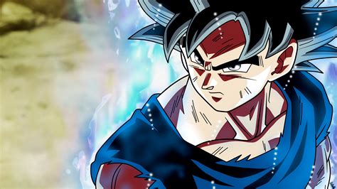 Son Goku Dragon Ball Super Anime Retina Display K Hd Anime K