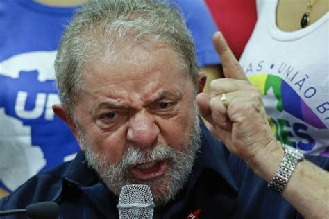 Brazils Ex President Lula Detained And Questioned Over Corruption