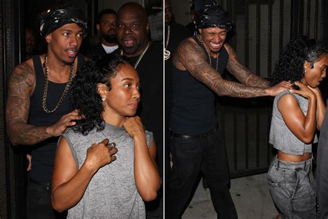 Nick Cannon And Chilli Are ‘definitely Serious Page Six