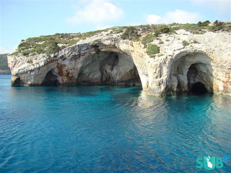 The Blue Cave Island Bisevo Scuba Diving Blog