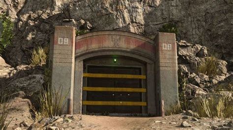 Where To Find All The Secret Bunkers In Call Of Duty Warzone