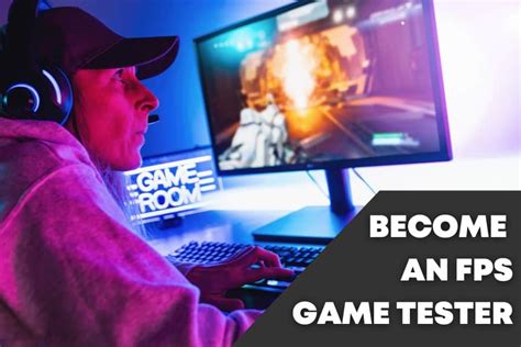 The Ultimate Guide To Fps Game Testing Careers Careergamers