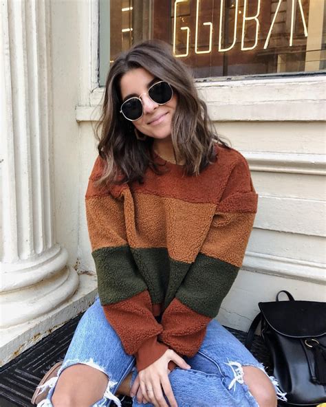 Viviane Audi On Instagram Feeling Snuggly 🐻🍂 Sweater From