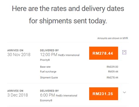 If you are looking for a cheapest courier service from malaysia to us than we are here to help you, yes ! 10 Best Courier Services To Use Malaysia 2019 - Top ...