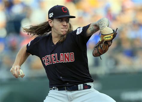 Nobody dominates the Royals the way Mike Clevinger is dominating the ...
