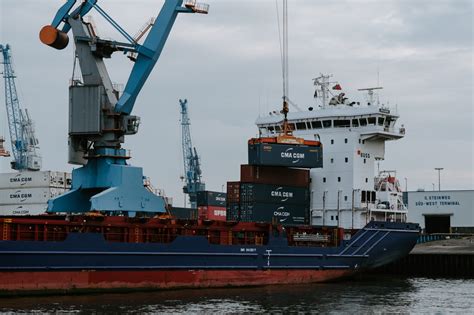 Mv Ocean Drover El Buque De Transporte De Ganado Más Grande Del Mundo