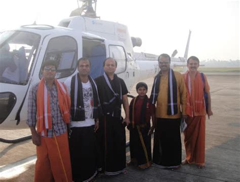 Go on ixigo and get the most exciting deals. Kochi - Sabarimala Helicopter Flight Services