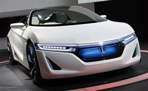 Honda Ev Ster Electric Concept Car Could Make It To Production