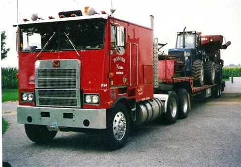 Old Marmon Big Rig Trucks Trucks Big Trucks