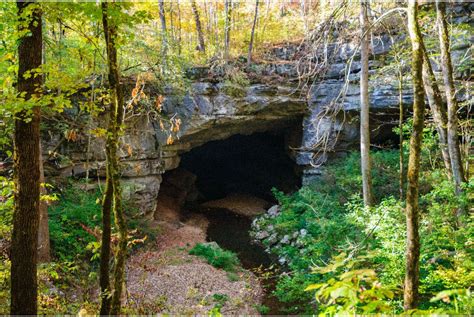 Russell Cave National Monument In Alabama Visitors Guide