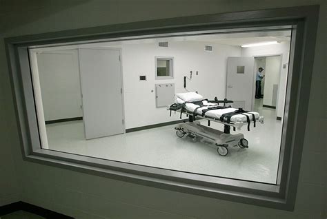 Alabama Supreme Court Grants States Request To Execute Kenneth Eugene